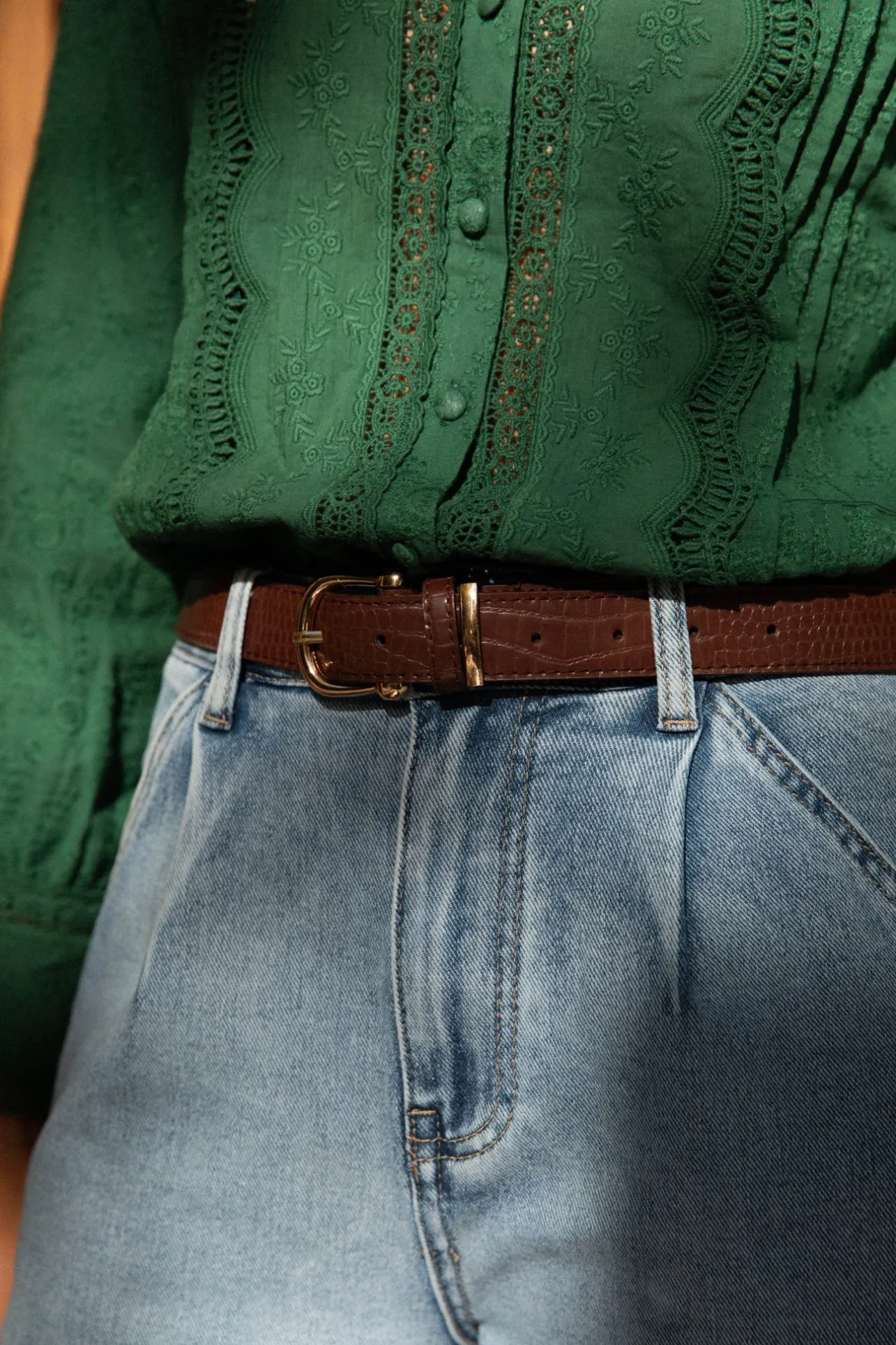 ceinturetista_4-1.webp Sahomashop Accessoires<CeintureTista camel–Largeur3cm