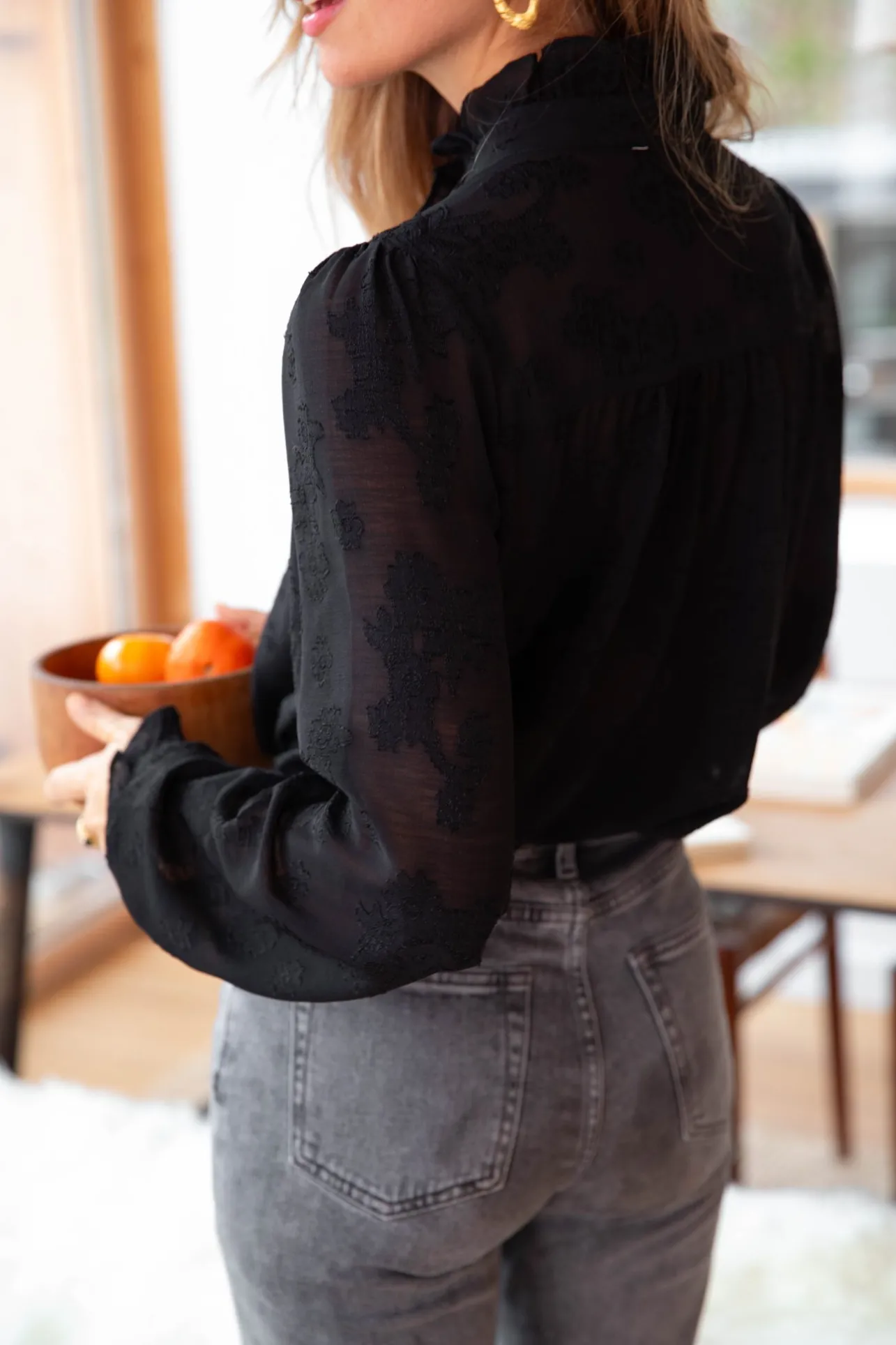 chemiseestella_2-1.webp Sahomashop Blouses & Chemises<ChemiseEstella noir