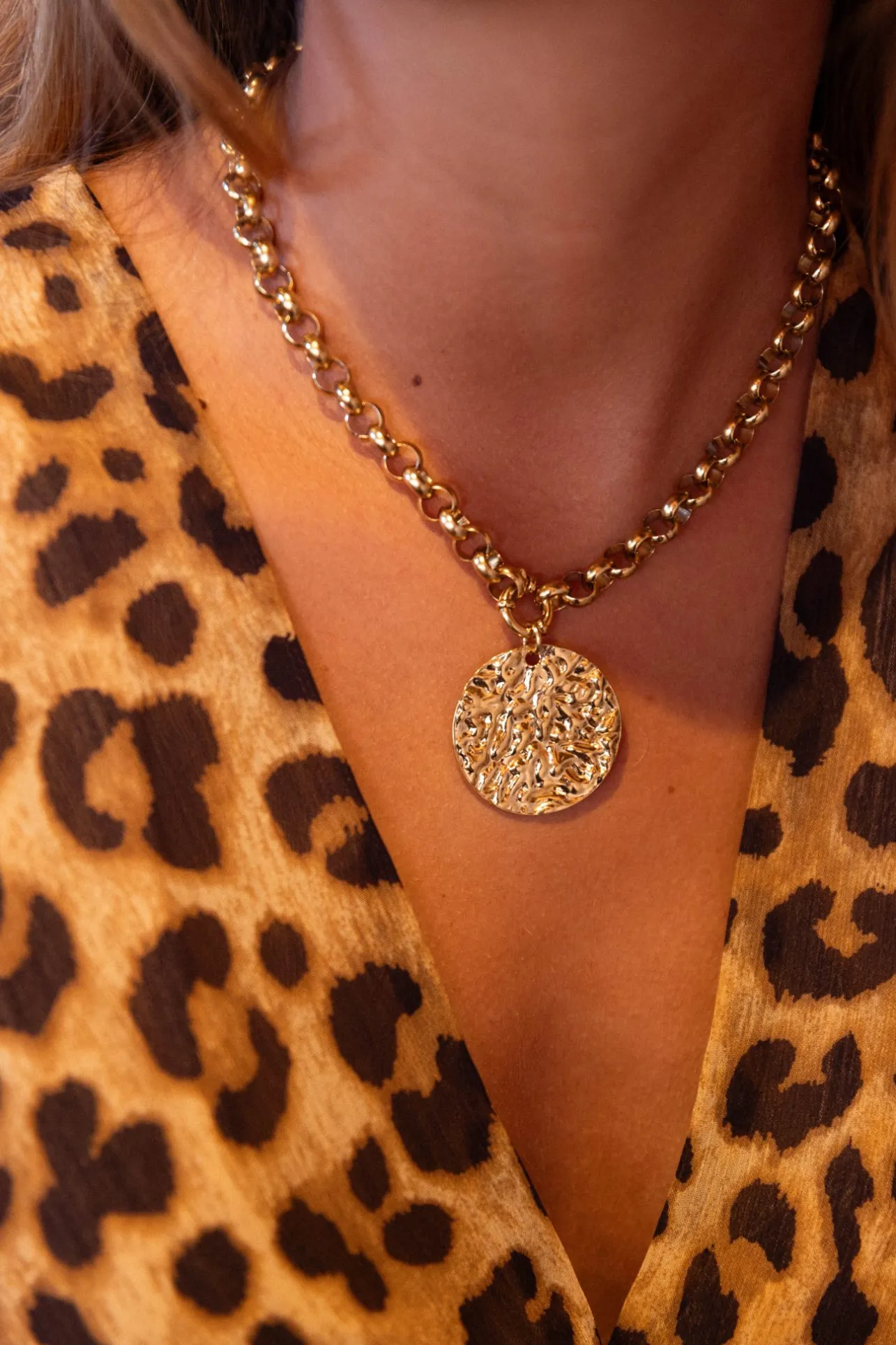 Sahomashop Accessoires<CollierGabrielle