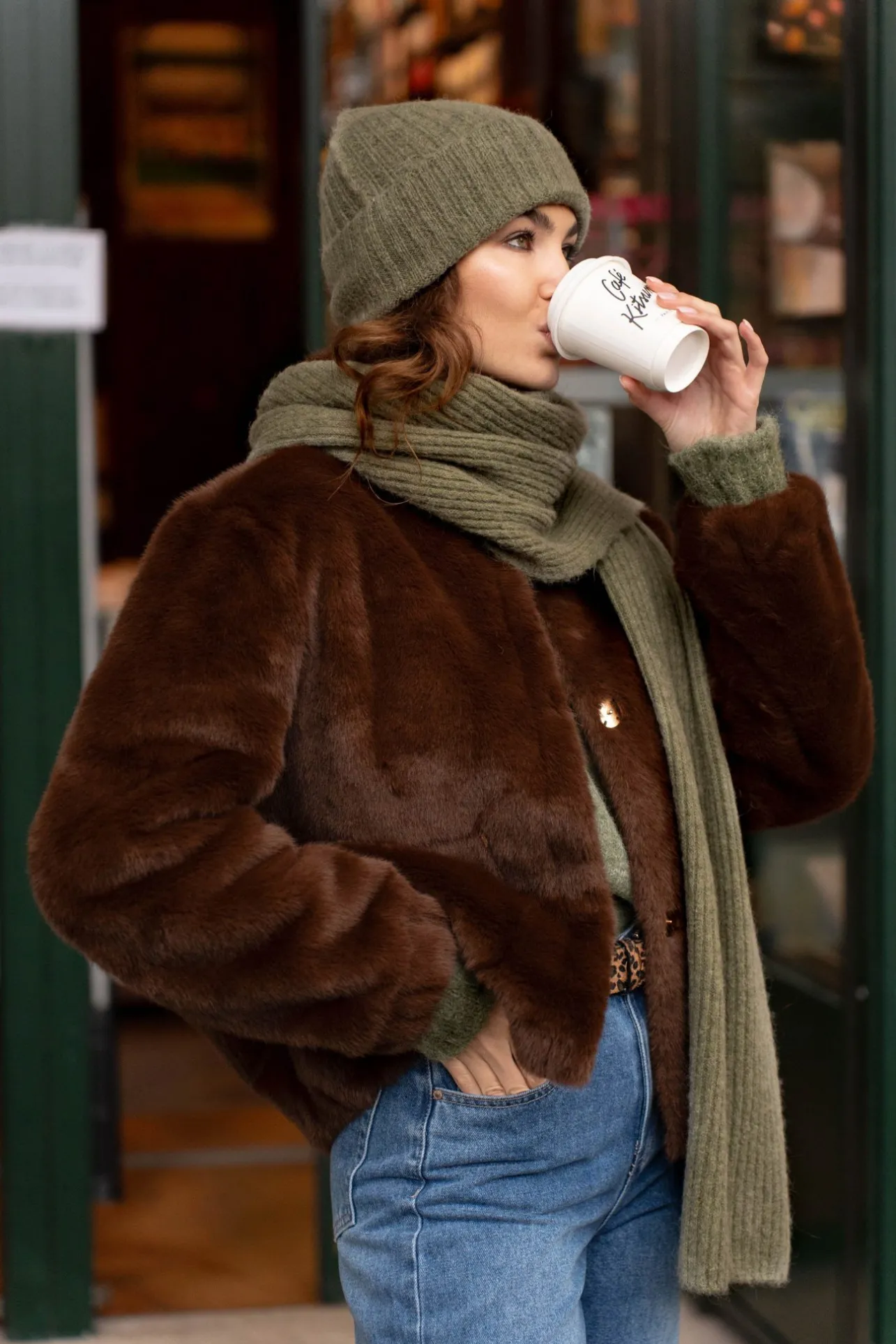 echarpearokaki_6-1.webp Sahomashop Accessoires<EcharpeArokaki vertkaki