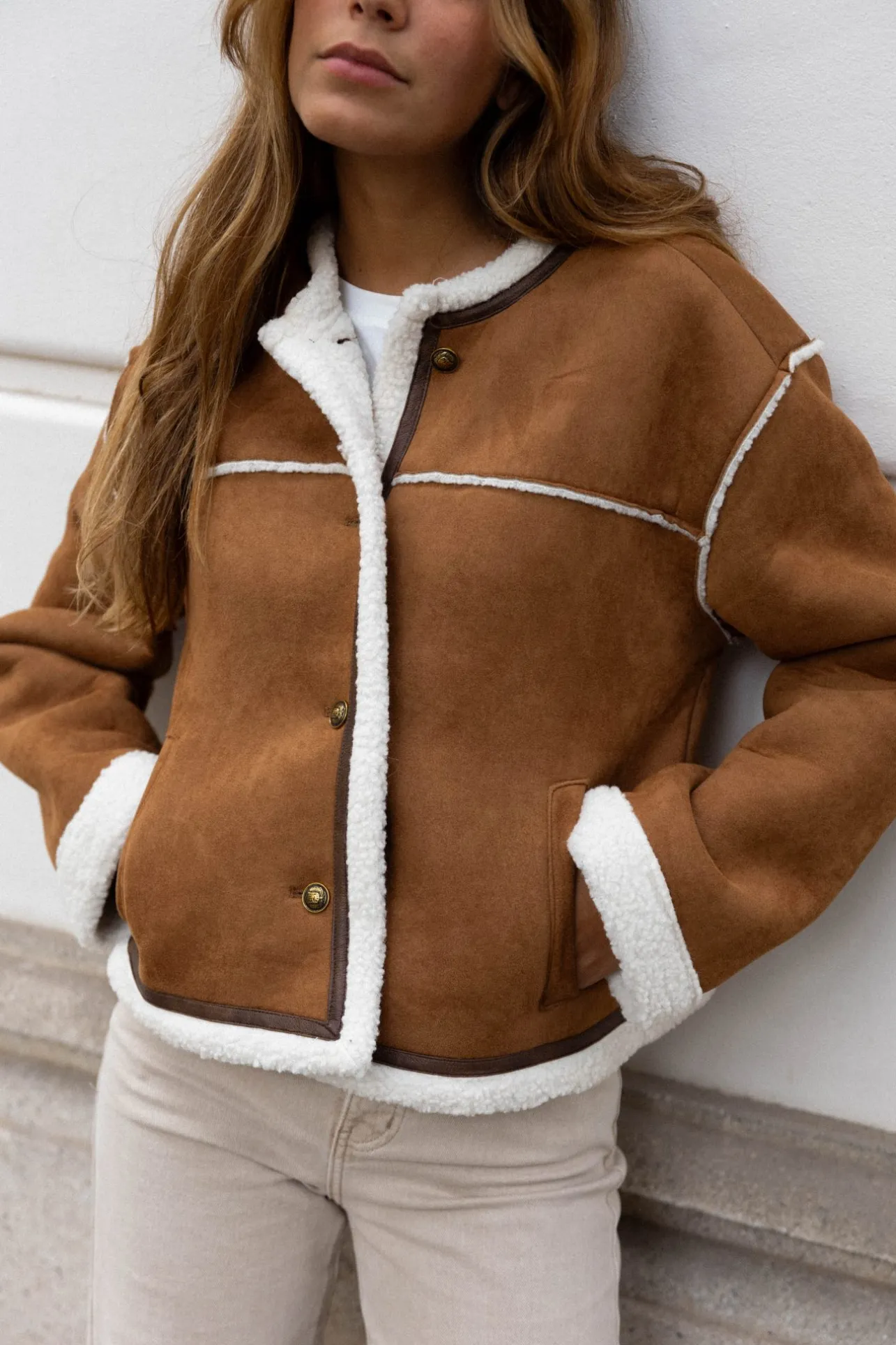 Sahomashop Vestes & Manteaux<ManteauClyde