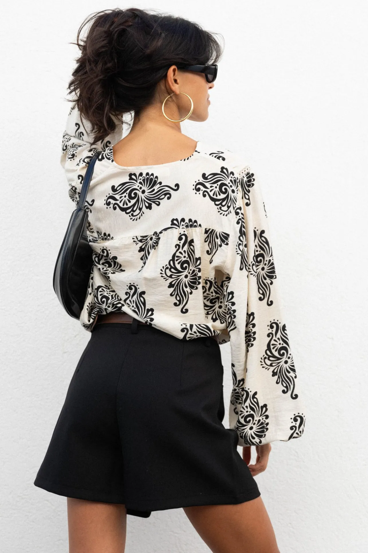 Sahomashop Jupes & Shorts<ShortEliott noir
